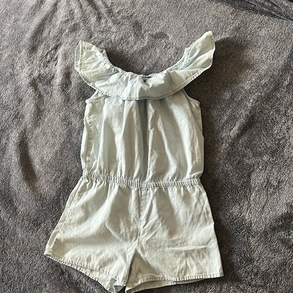 Oshkosh jumpsuit size 5 - Picture 1 of 3